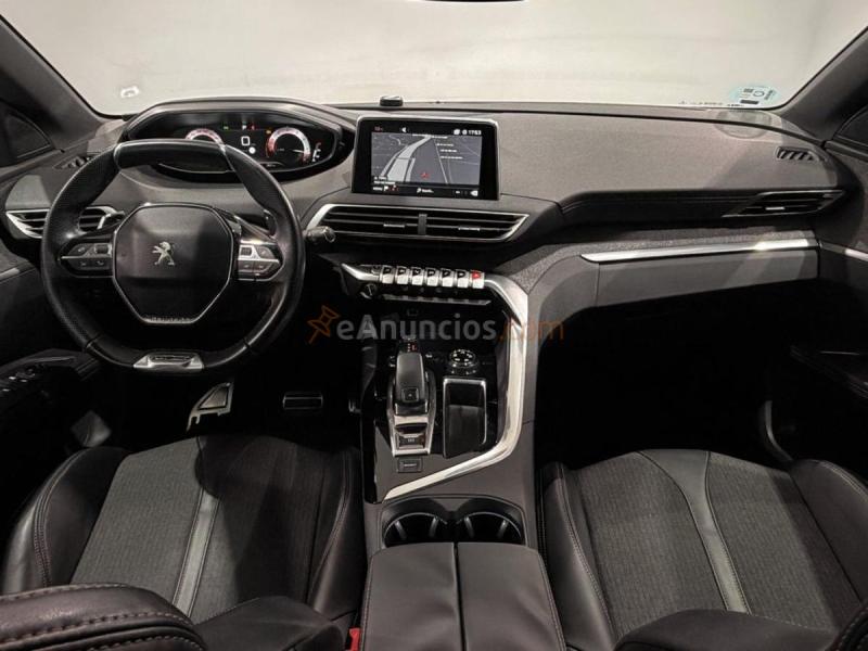 Peugeot 5008 GT Line 1.6 THP 165 S&S EAT6 