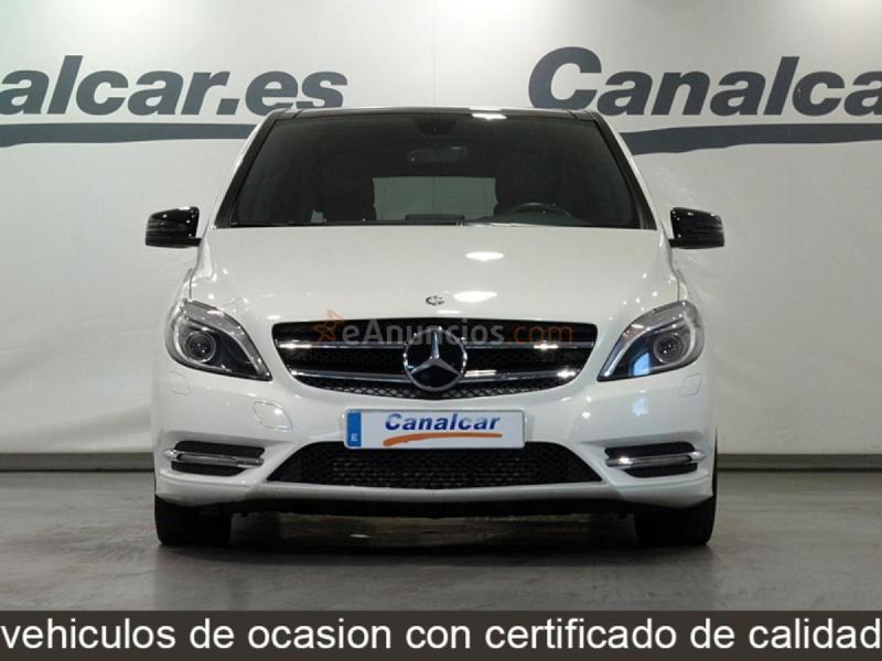 Mercedes Clase B B 180 CDI 7G-DCT 