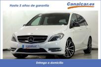 Mercedes Clase B B 180 CDI 7G-DCT 