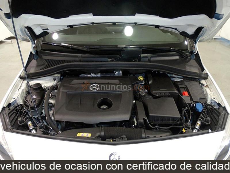 Mercedes Clase B B 180 CDI 7G-DCT 