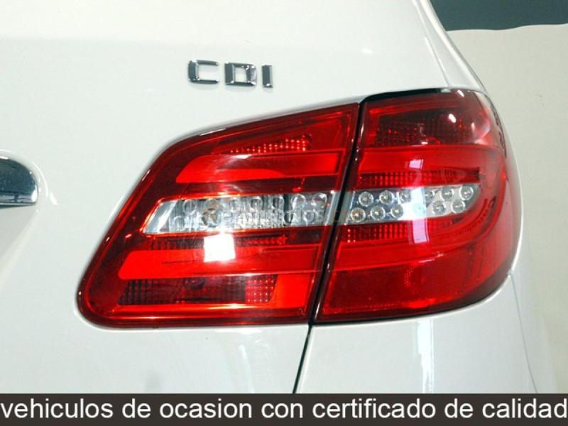 Mercedes Clase B B 180 CDI 7G-DCT 