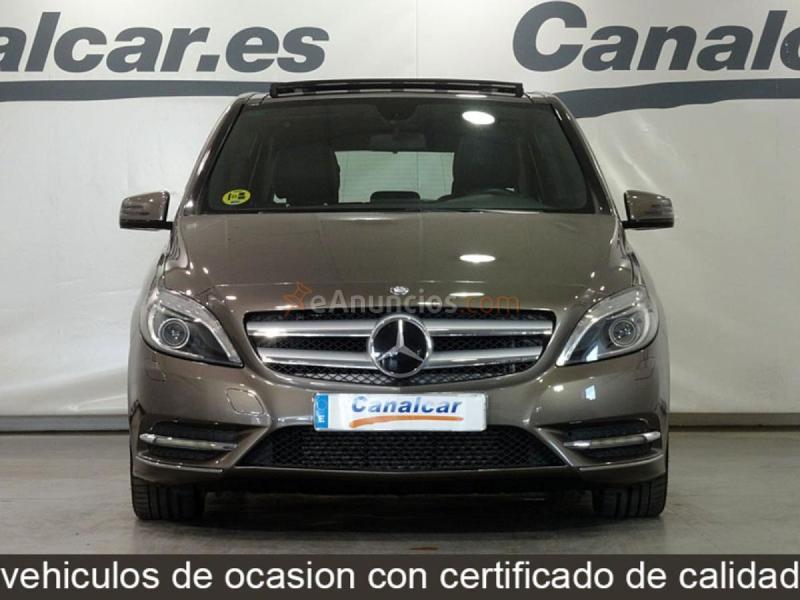 Mercedes Clase B B 180 CDI BlueEFFICIENCY 7G-DCT 