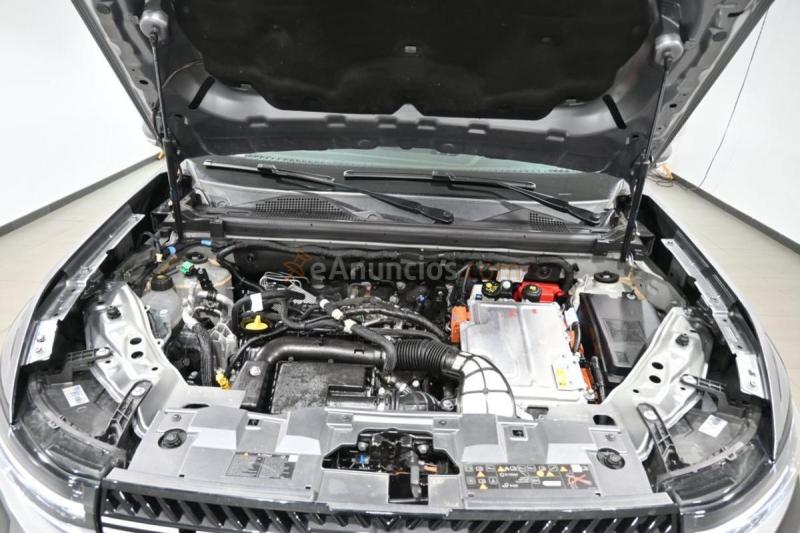 Dacia Bigster Journey hybrid 155 