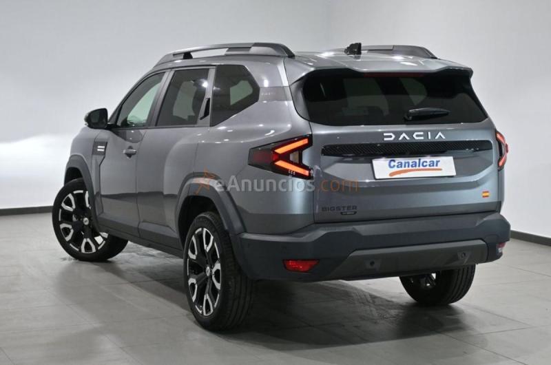 Dacia Bigster Journey hybrid 155 