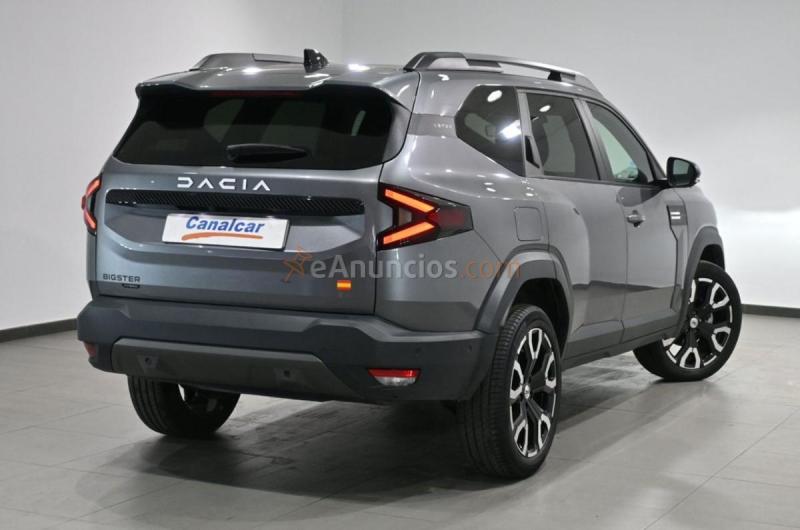 Dacia Bigster Journey hybrid 155 