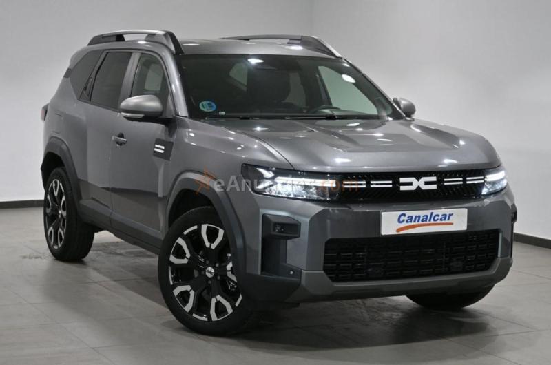 Dacia Bigster Journey hybrid 155 