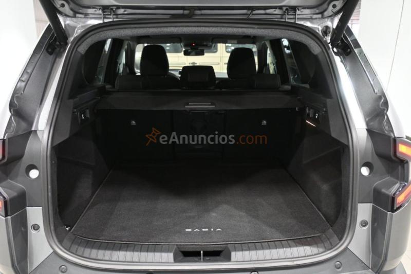 Dacia Bigster Journey hybrid 155 