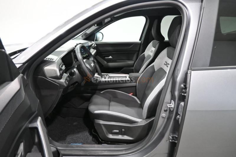 Dacia Bigster Journey hybrid 155 