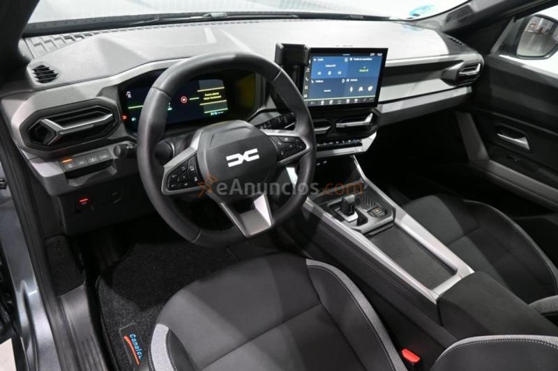 Dacia Bigster Journey hybrid 155 