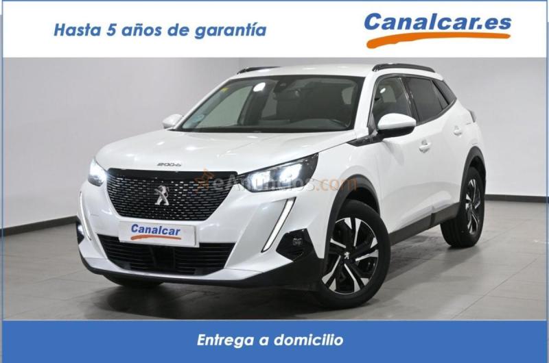 Peugeot 2008 Allure BlueHDi 130 EAT8 