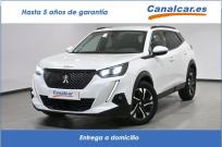 Peugeot 2008 Allure BlueHDi 130 EAT8 