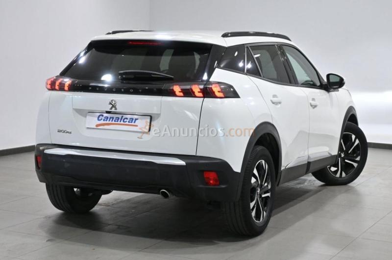 Peugeot 2008 Allure BlueHDi 130 EAT8 