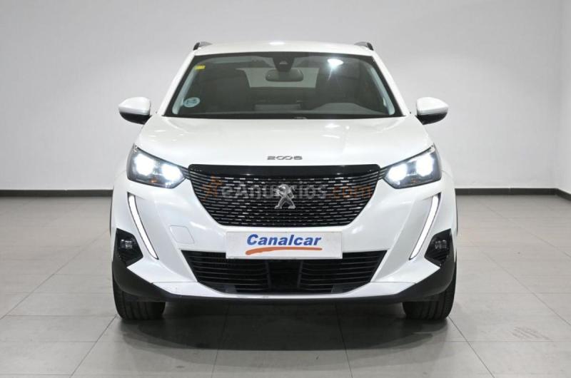 Peugeot 2008 Allure BlueHDi 130 EAT8 