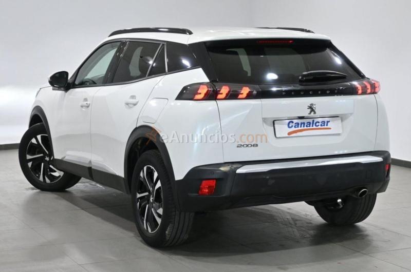 Peugeot 2008 Allure BlueHDi 130 EAT8 