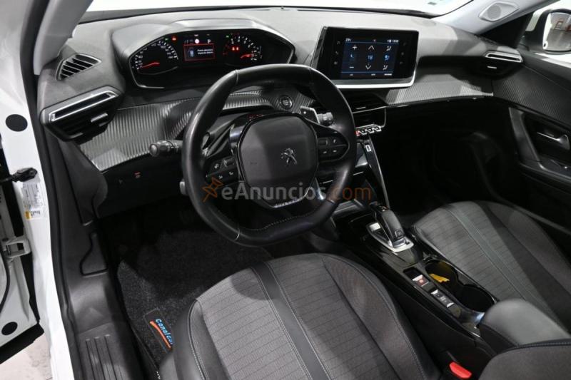 Peugeot 2008 Allure BlueHDi 130 EAT8 