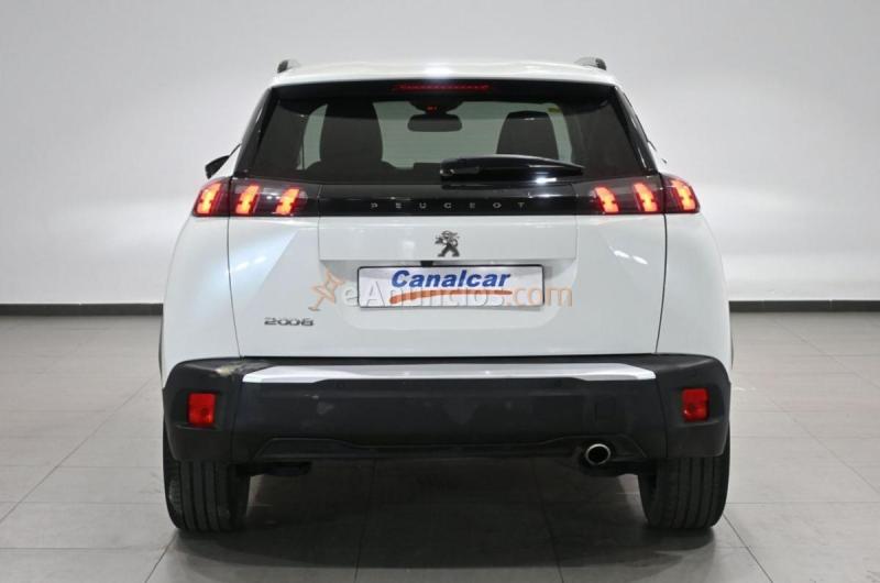 Peugeot 2008 Allure BlueHDi 130 EAT8 
