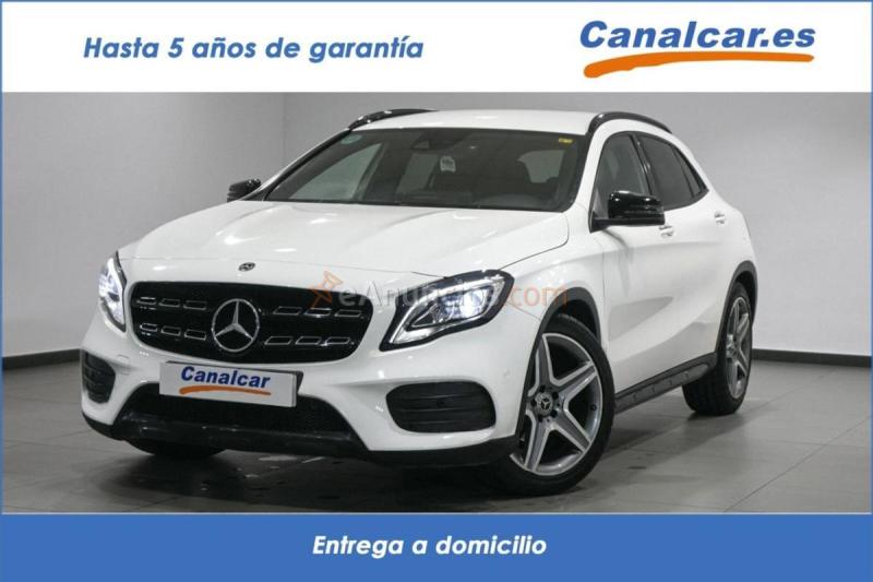 Mercedes GLA 200 7G-DCT 