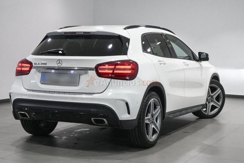 Mercedes GLA 200 7G-DCT 