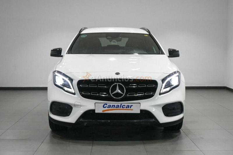 Mercedes GLA 200 7G-DCT 