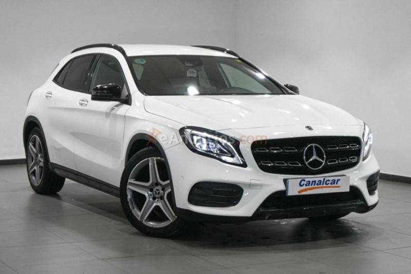 Mercedes GLA 200 7G-DCT 