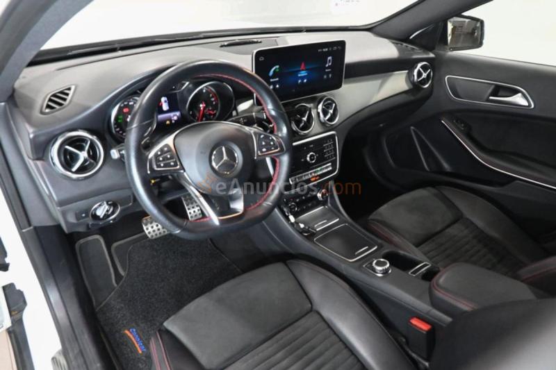 Mercedes GLA 200 7G-DCT 
