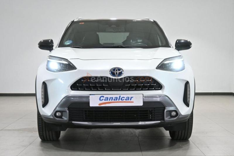 Toyota Yaris Cross Hybrid 120H Business Plus 