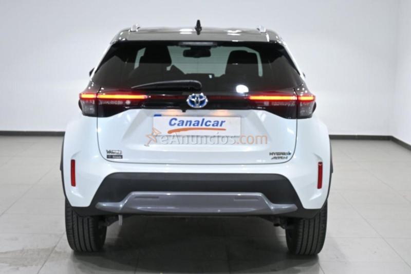 Toyota Yaris Cross Hybrid 120H Business Plus 