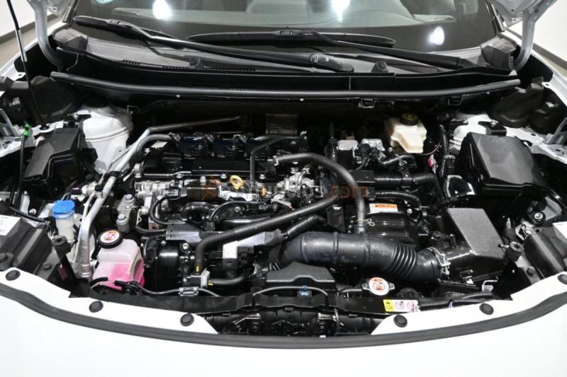 Toyota Yaris Cross Hybrid 120H Business Plus 