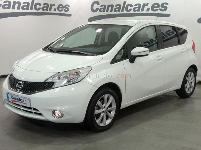 Nissan Note Tekna Sport 1.2 80 CV 
