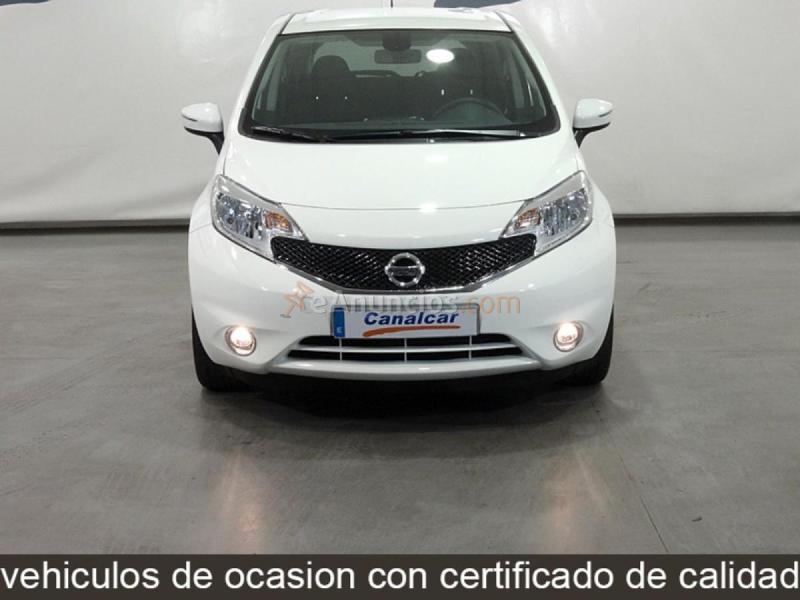 Nissan Note Tekna Sport 1.2 80 CV 
