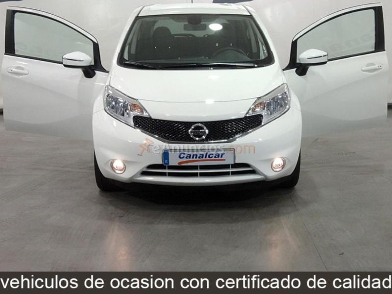 Nissan Note Tekna Sport 1.2 80 CV 