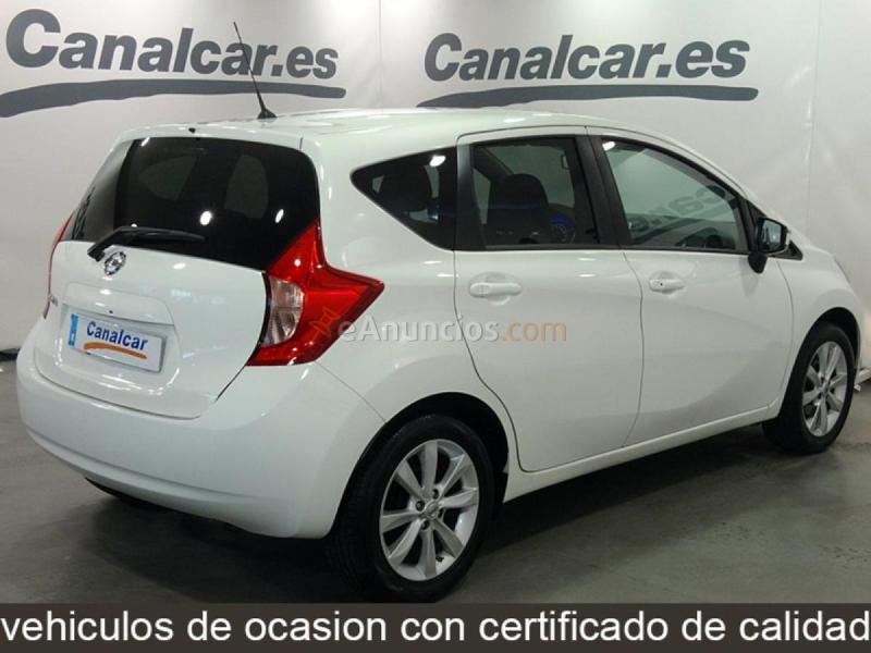 Nissan Note Tekna Sport 1.2 80 CV 