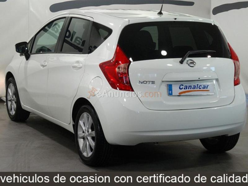 Nissan Note Tekna Sport 1.2 80 CV 