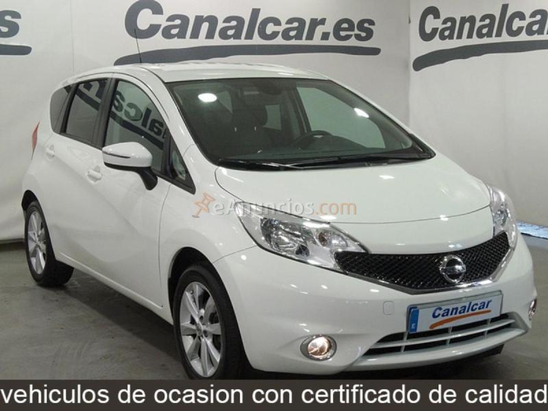 Nissan Note Tekna Sport 1.2 80 CV 