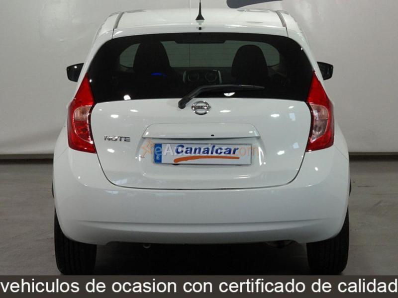 Nissan Note Tekna Sport 1.2 80 CV 