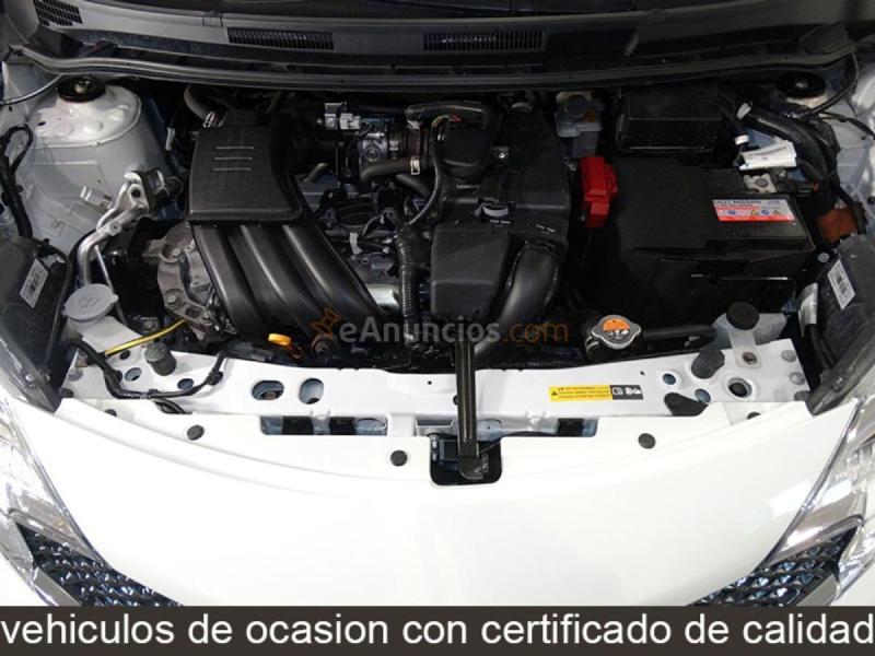 Nissan Note Tekna Sport 1.2 80 CV 
