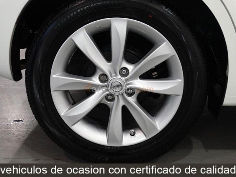 Nissan Note Tekna Sport 1.2 80 CV 