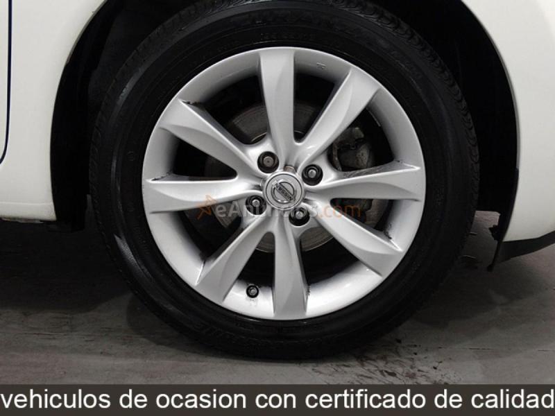 Nissan Note Tekna Sport 1.2 80 CV 