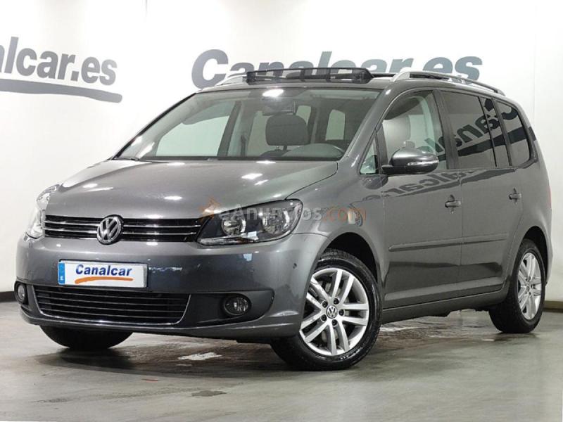 Volkswagen Touran Advance 2.0 TDI 140 CV 