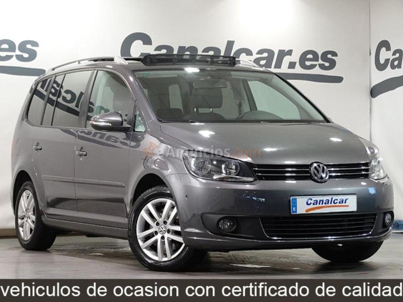 Volkswagen Touran Advance 2.0 TDI 140 CV 