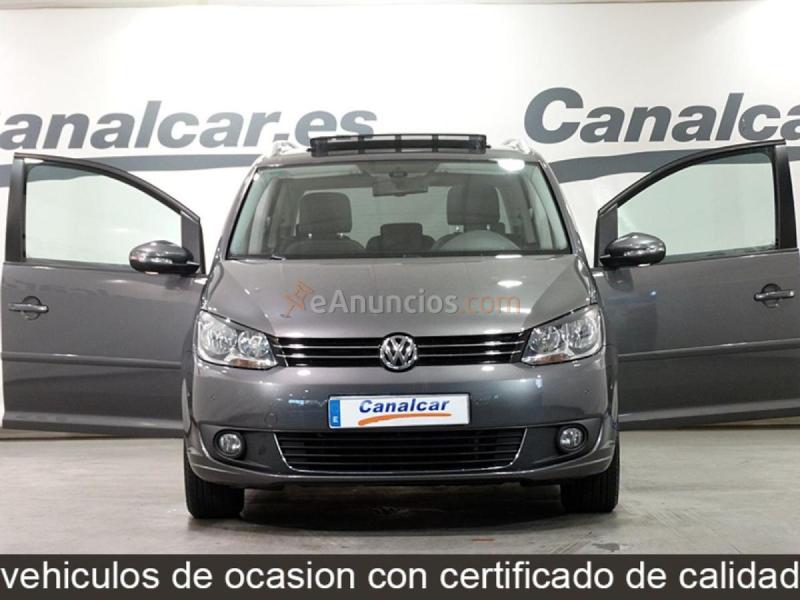 Volkswagen Touran Advance 2.0 TDI 140 CV 