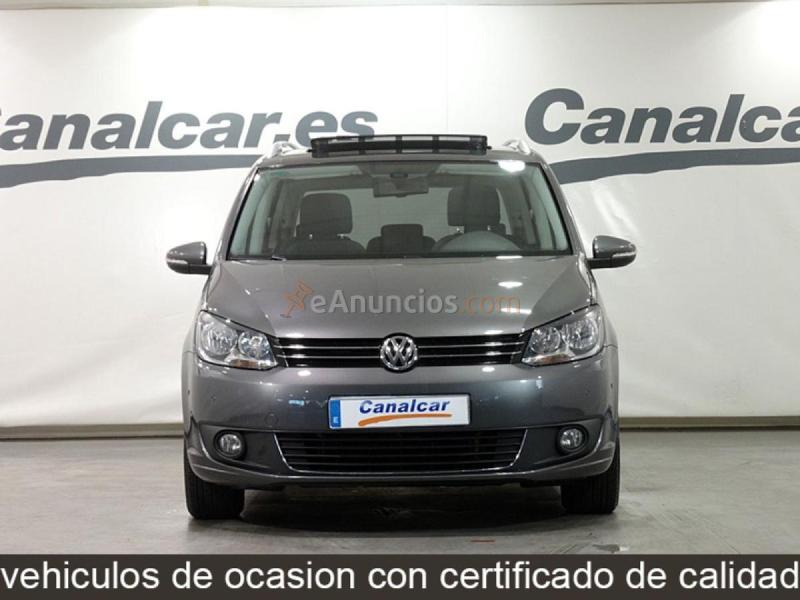 Volkswagen Touran Advance 2.0 TDI 140 CV 