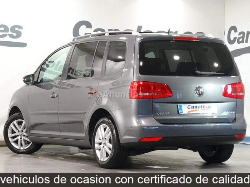 Volkswagen Touran Advance 2.0 TDI 140 CV 