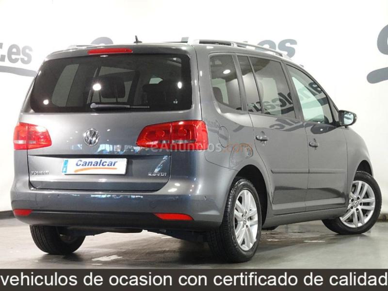 Volkswagen Touran Advance 2.0 TDI 140 CV 
