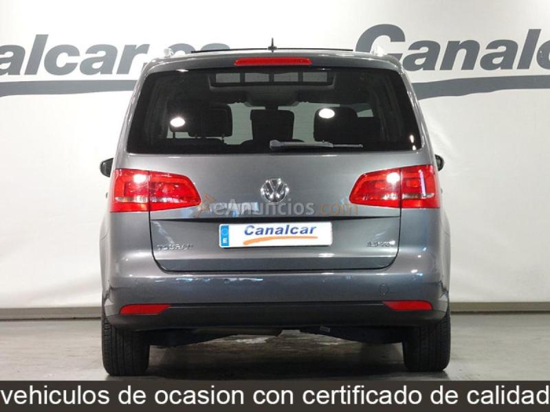 Volkswagen Touran Advance 2.0 TDI 140 CV 