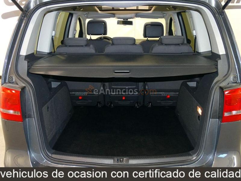 Volkswagen Touran Advance 2.0 TDI 140 CV 