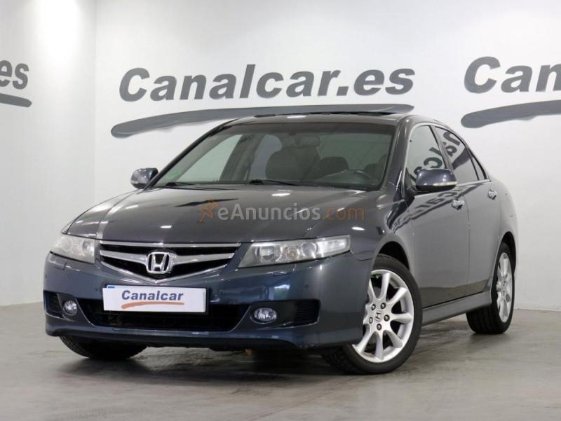 Honda Accord Sedán 2.4 i-VTEC Executive 