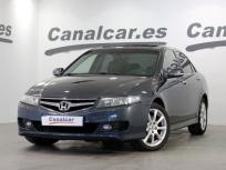 Honda Accord Sedán 2.4 i-VTEC Executive 