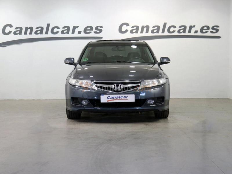 Honda Accord Sedán 2.4 i-VTEC Executive 