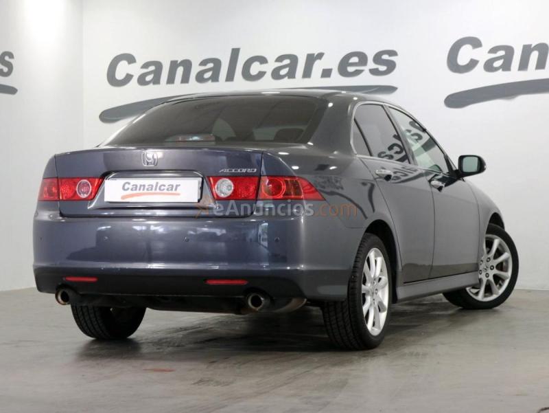 Honda Accord Sedán 2.4 i-VTEC Executive 